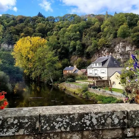 Semesterbostad Group In The Heart Of The Mancelles Alps Saint-Léonard-des-Bois