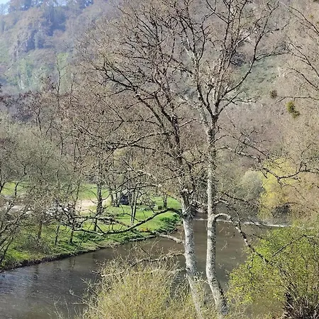Group In The Heart Of The Mancelles Alps בית נופש Saint-Léonard-des-Bois